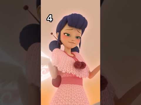 How many people KNOW MARINETTE IS LADYBUG #miraculous #miraculousladybug #mlb