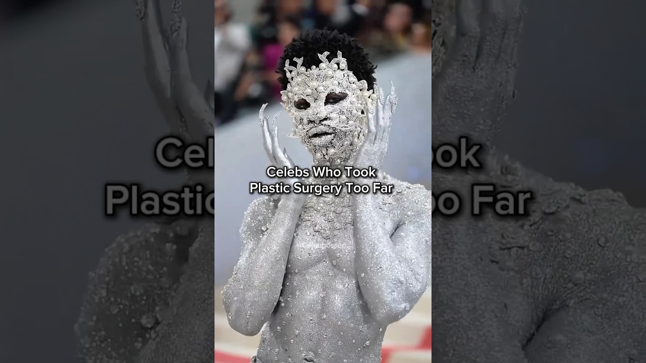 Incredible Celebrity Transformations! 😱