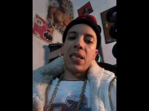 Cee-G Badazz (Da king Of Rabat Dc) Freestyle Rap Marocain