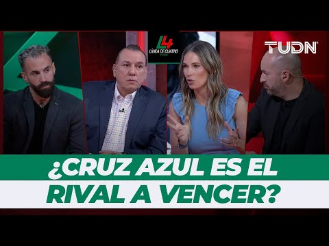 ¿CRUZ AZUL es el candidato más fuerte al título? ¡AMÉRICA busca terminar en el TOP 5! | Resumen L4