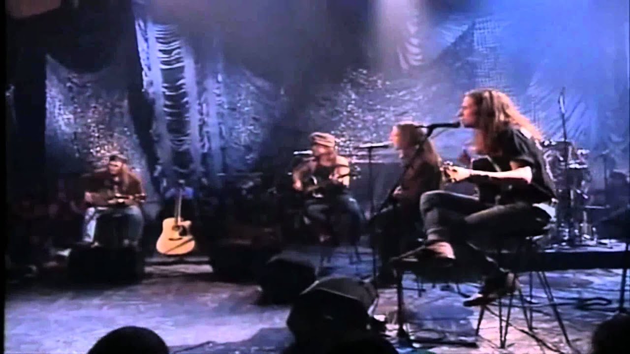 Pearl Jam - Black (Acústico, 1991) 🎸