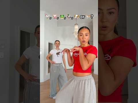 NONCHALANT ANIMALS! 😭