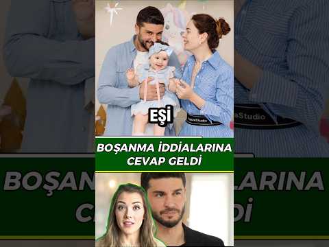 Berk Oktay Eşinden Boşanıyor mu? #shorts