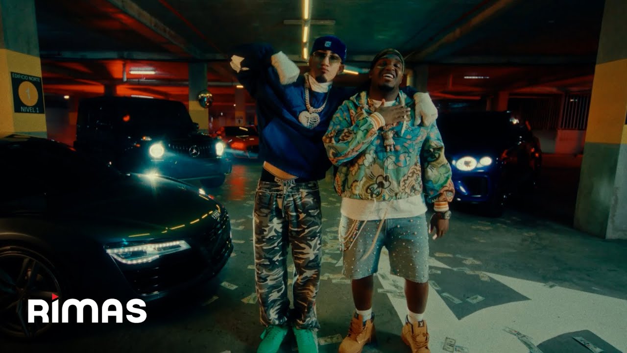 Sech, Omar Courtz - BABY (Video Oficial)