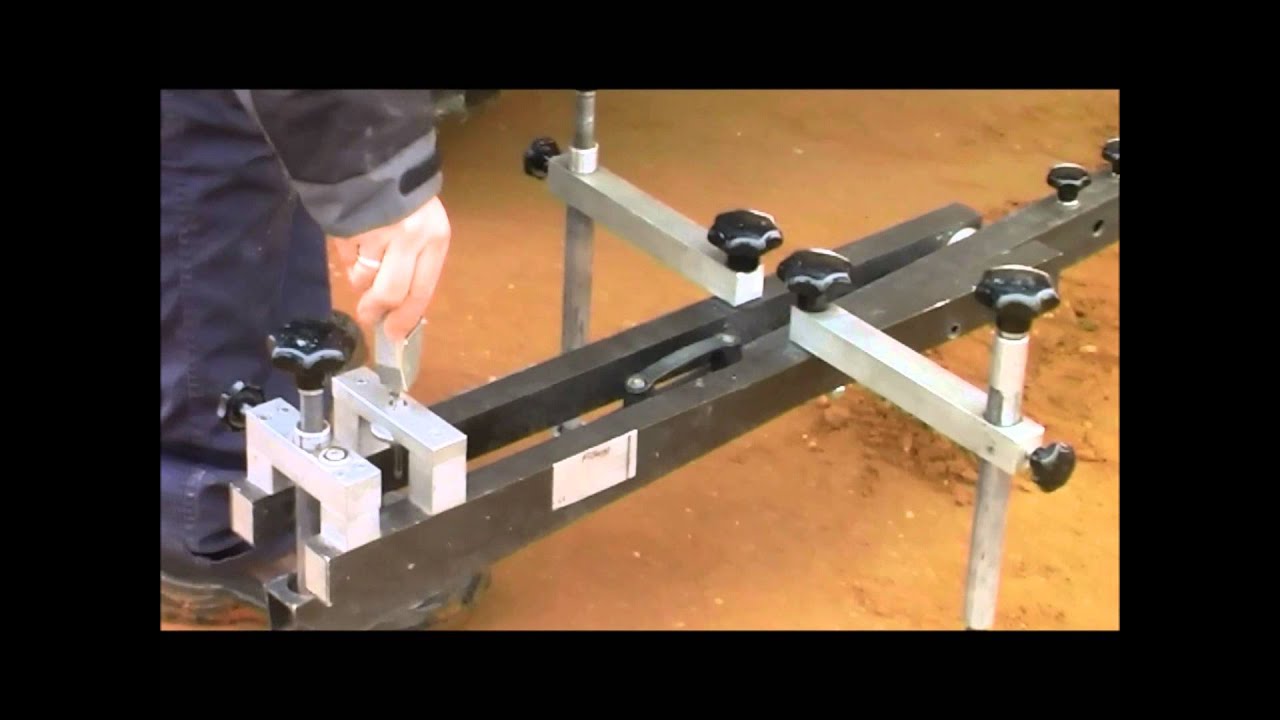 Statischer Lastplattendrucktest im Gartenbau 🌱