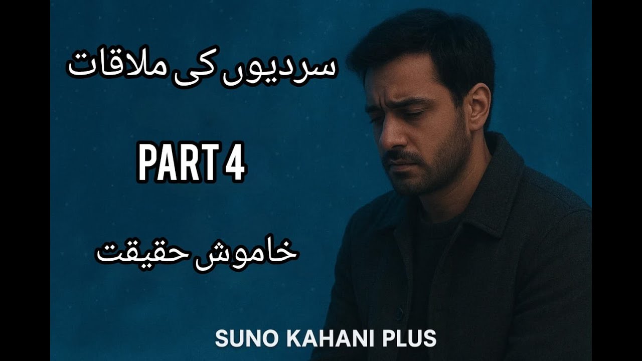 سردیوں کی ملاقات – قسط 4 | محبت اور وفاداری کا امتحان 💔