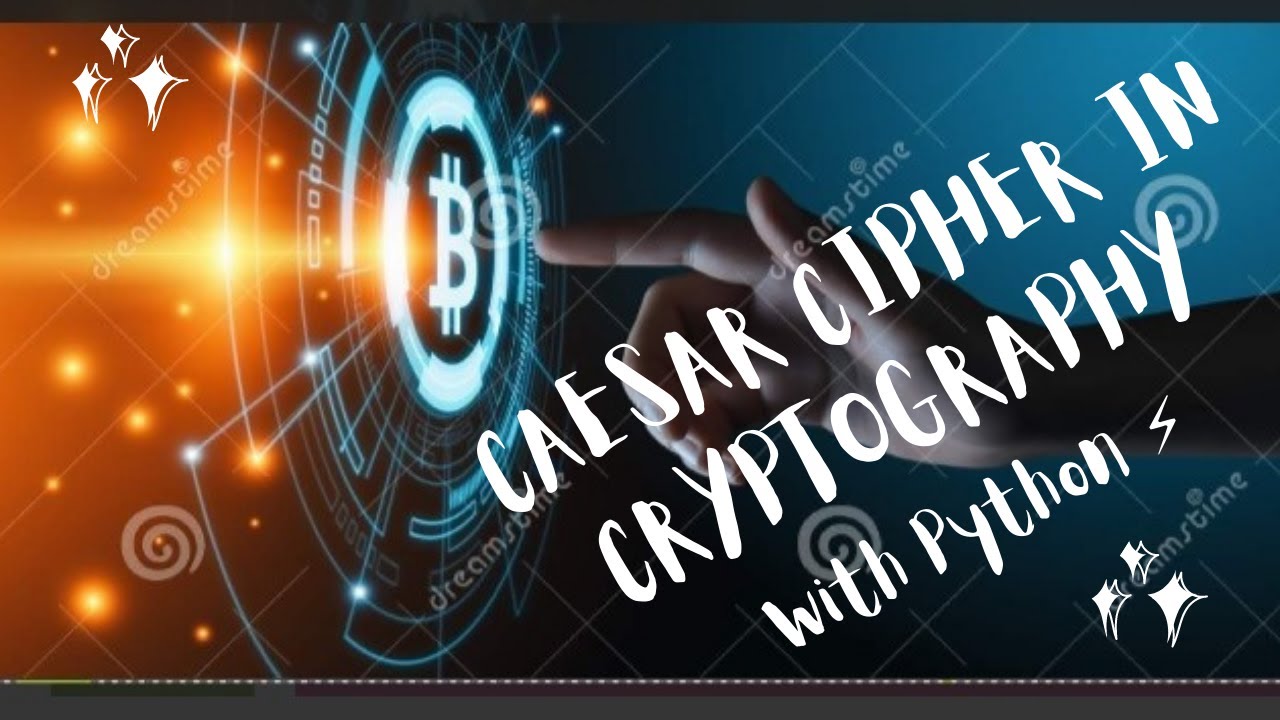 Learn Caesar Cipher in Cryptography with Python: Easy Encryption & Decryption Tutorial 🔐