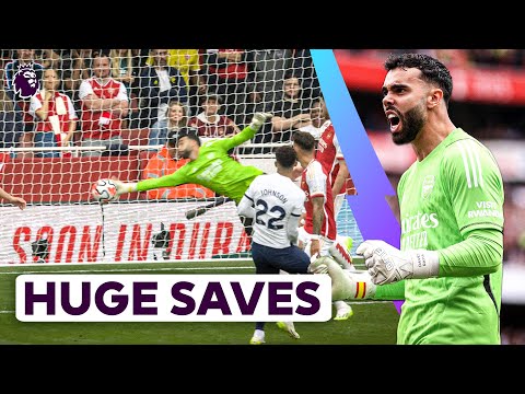 Premier League Saves That Get More Incredible With Every Shot
