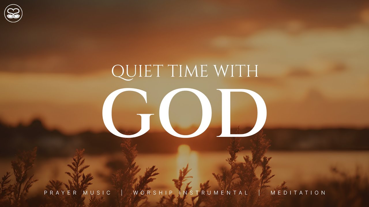 Relaxing 1-Hour Instrumental Worship for Prayer & Meditation 🎶