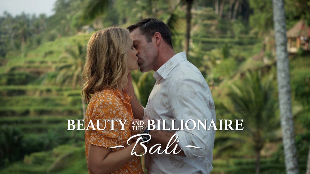 Beauty & the Billionaire: Bali | Full Movie 🎬