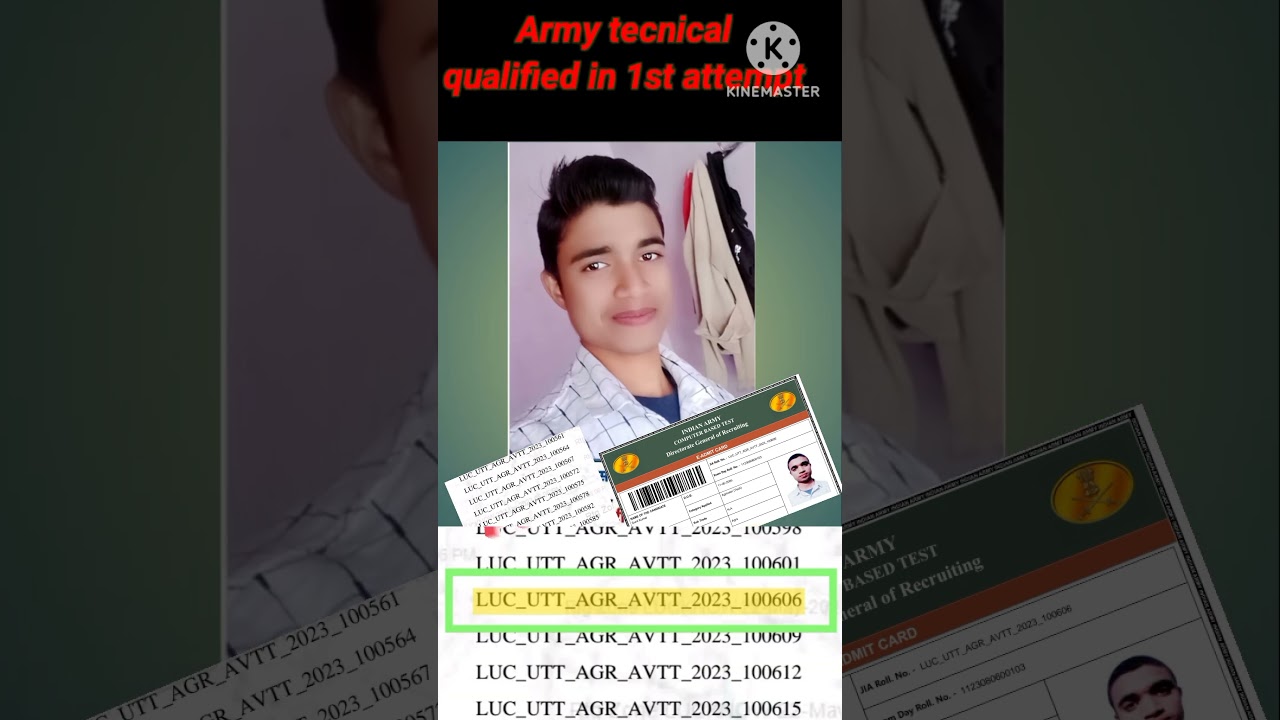 Army Tech Paper: First Attempt Success 🇮🇳