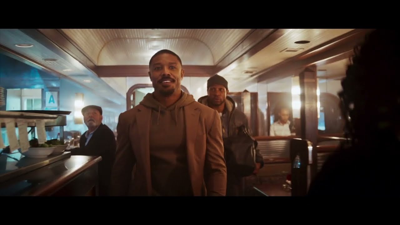 Creed III | Trailer Oficial em Português 🎬