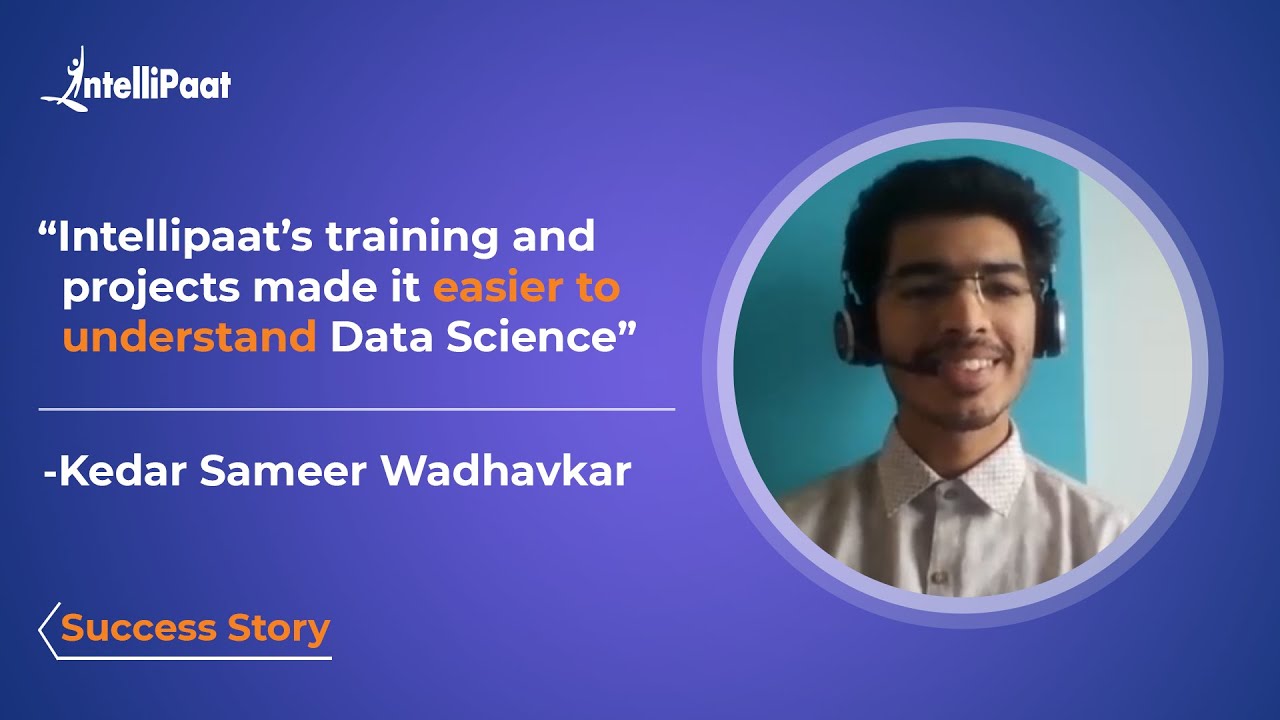 Intellipaat Data Science Course Review: From Mechanical to IT Success π