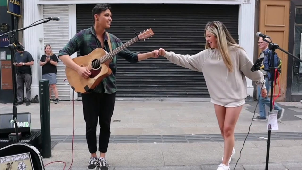 Top 5 Street Performances | 65M+ Views 🎶