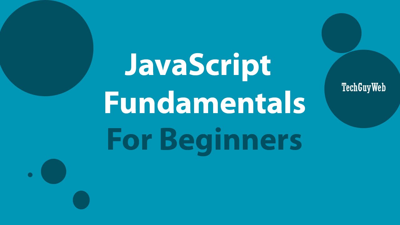 JavaScript Basics for Beginners π