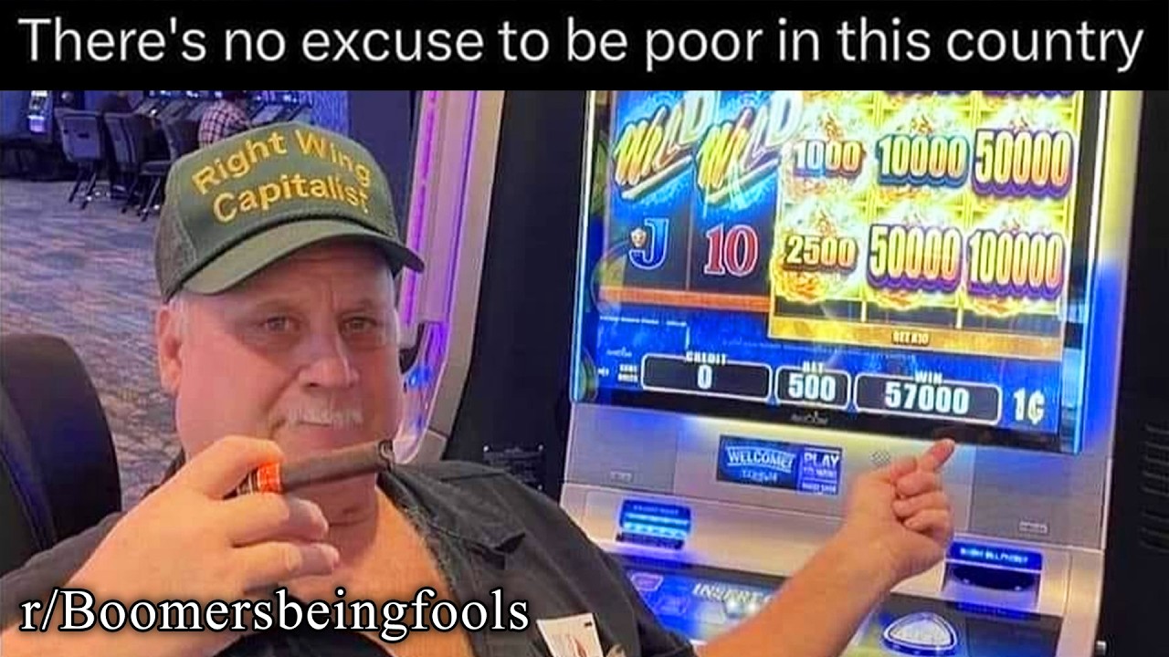 Boomers Being Fools 🤦‍♂️