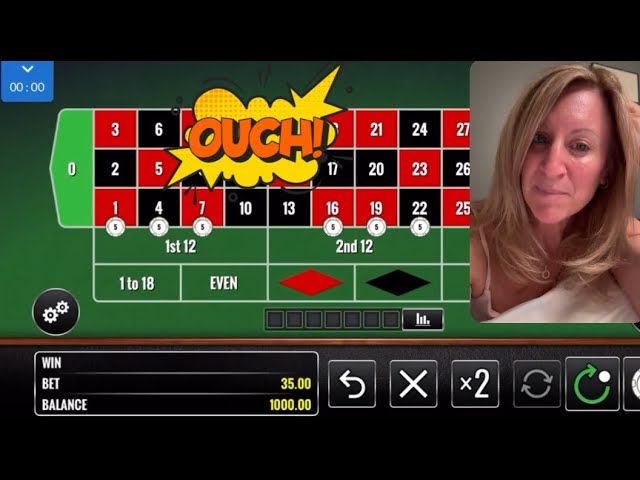 Roulette Strategy Test: 8 Streets, $5 Bets, No Martingale 🎲