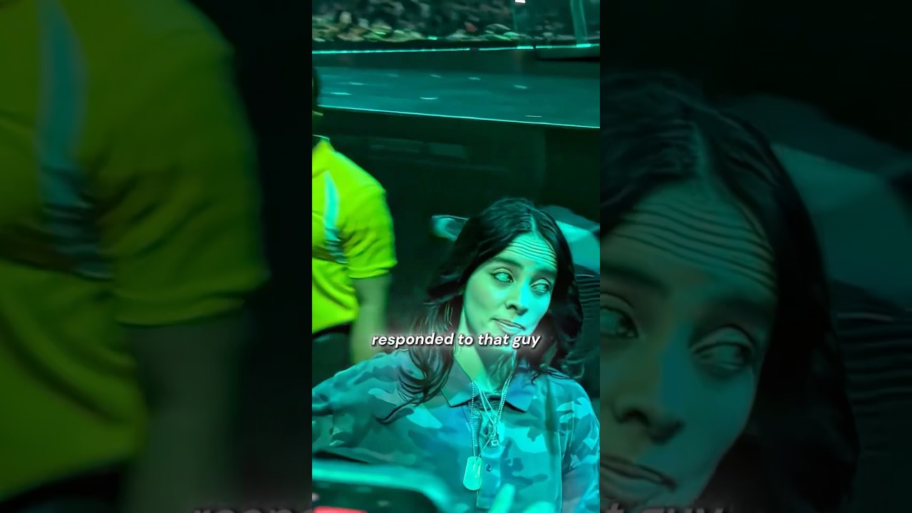 Billie Eilish Reacts to Miami Concert Incident 🎤