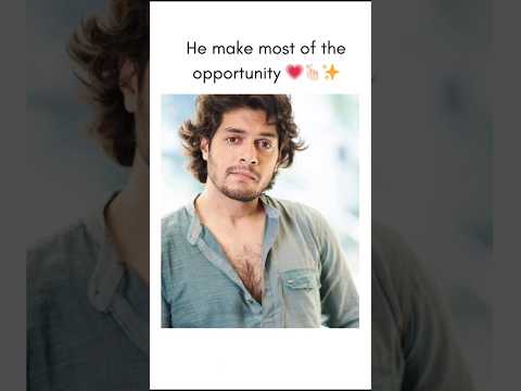 Junaid Khan make most of the opportunity #bollywood #maharaj 💕#amirkhan