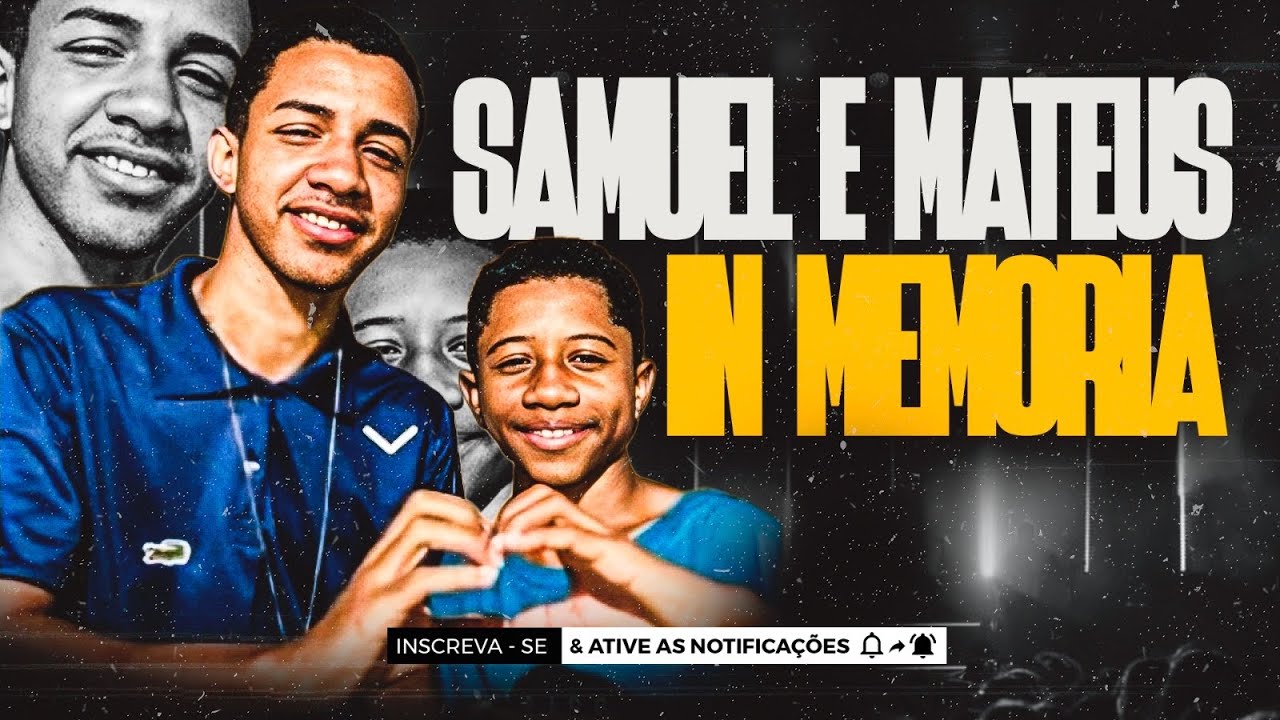 In Memoriam: Samuel E. Mateus 🌹