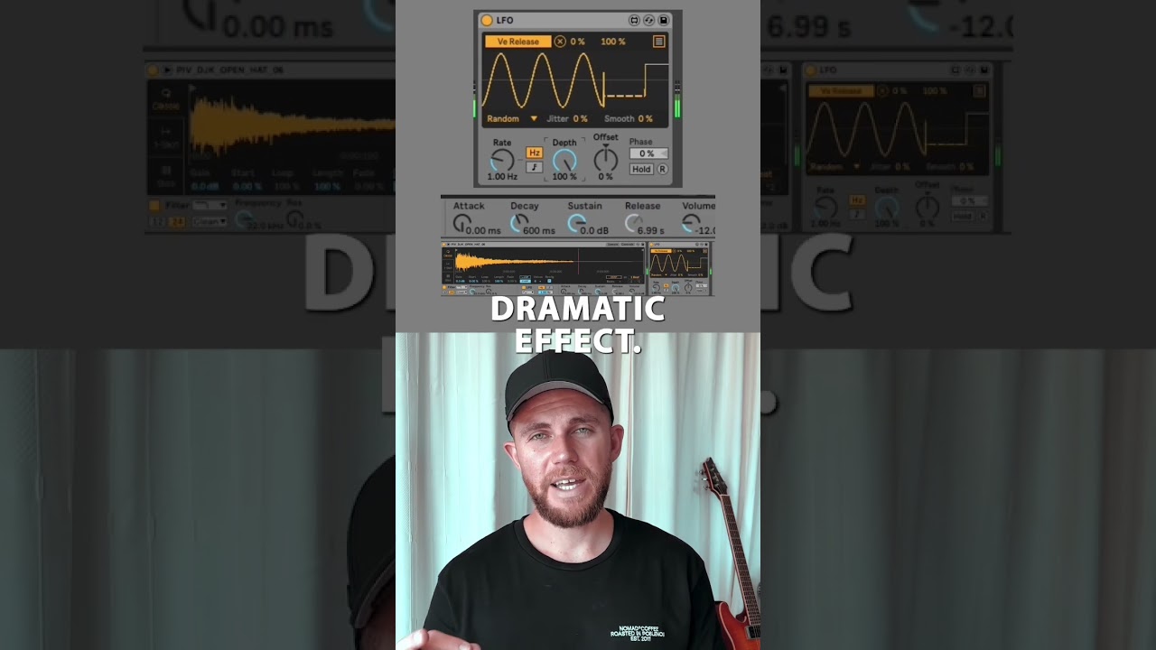 Enhance Hi-Hats with Ableton Max for Live 🎶