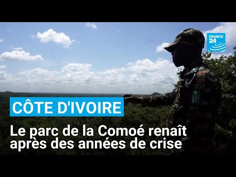 Côte d’Ivoire : le parc de la Comoé renaît après des années de crise