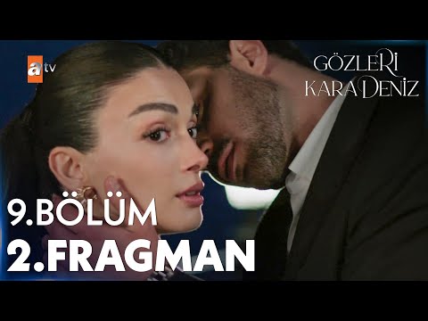 Gözleri KaraDeniz 9. Bölüm 2. Fragman | "Hiç uzaklaşamayacağız birbirimizden" @atvturkiye