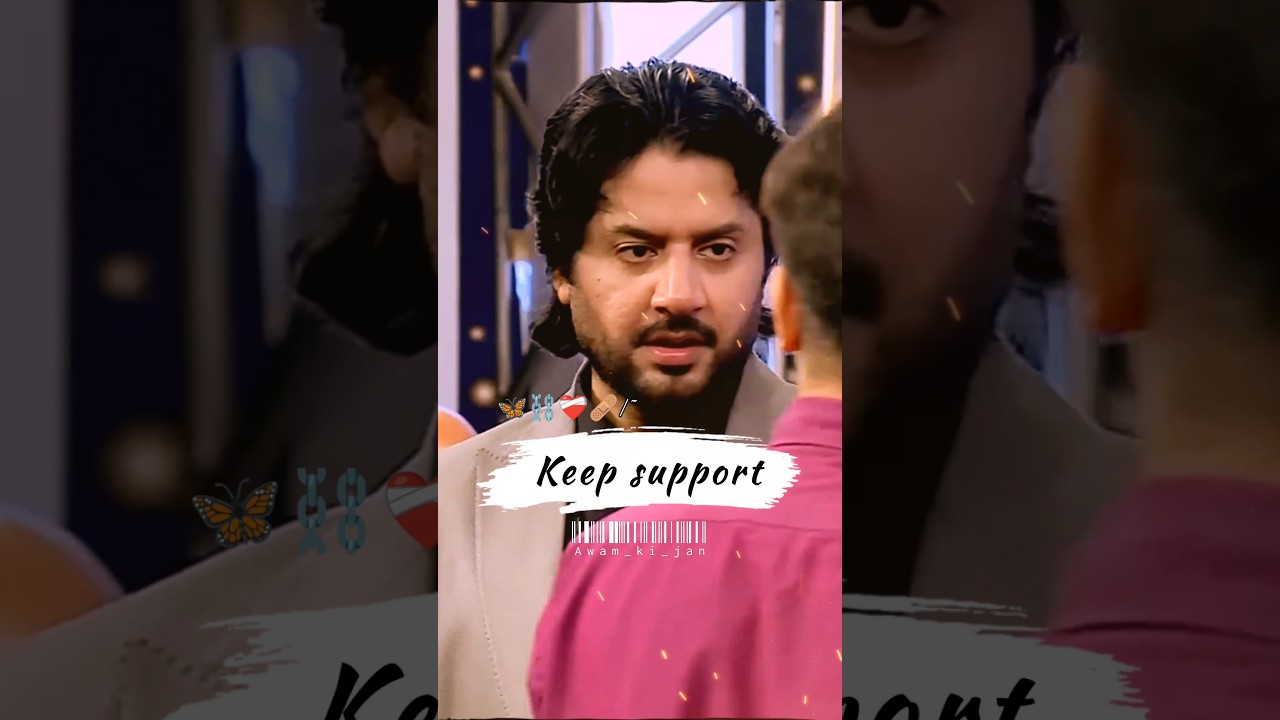 Imran Ashraf's Acting Skills & Poetry🔥 | Must-Watch Moments