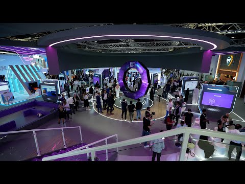GITEX Global 2022: Cryptography Research Center & Autonomous Robotics Research Center