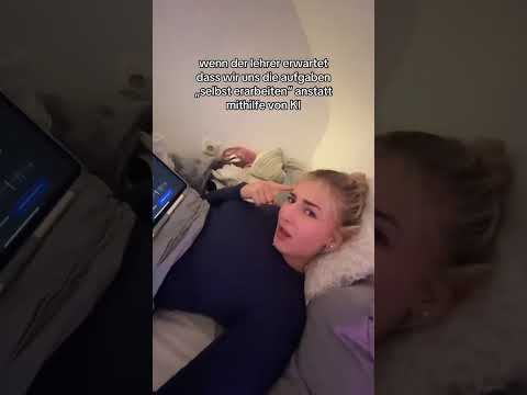 Lehrer: Selbst erarbeiten. Ich: Astra AI 😌 #schule #shorts