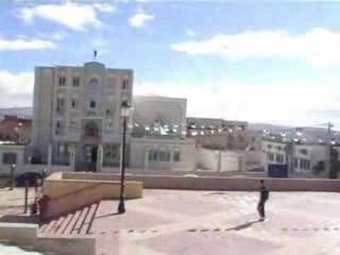 Khenchela: Voyage Solidaire 🌍