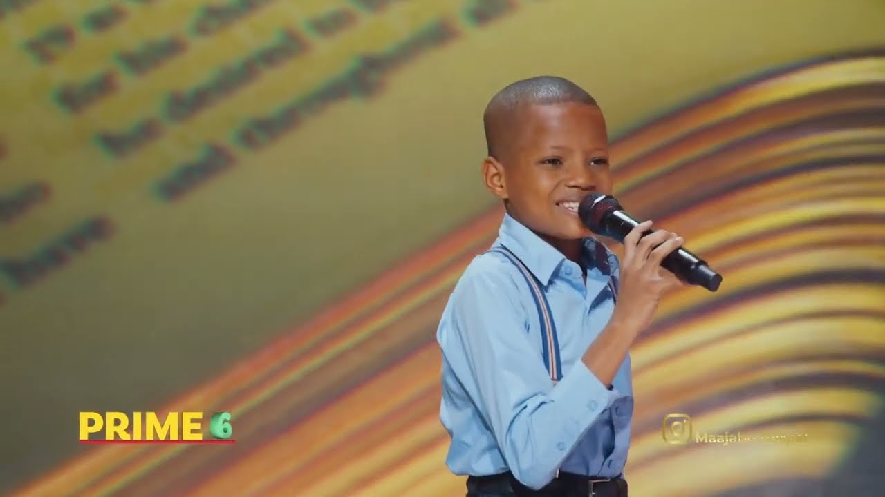 Maajabu Rafiki - Demi-Finale | Enjoyel Mbuluku & Mobundeli na Nga by Denis Ngonde 🎶