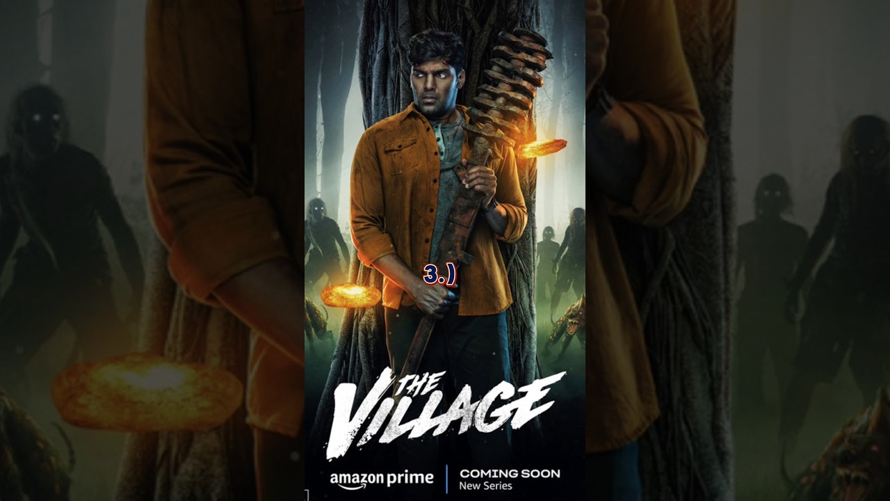 Top 7 Indian Horror Thrillers 2023-2024 🎬