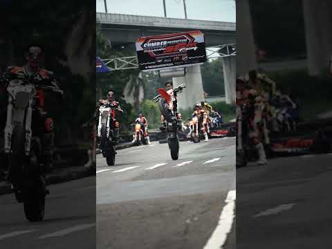 kita #wheelie dulu guyss