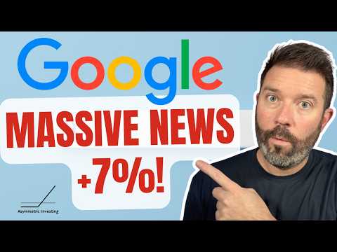 Massive Google News: Chrome Here to Stay | GOOG Stock
