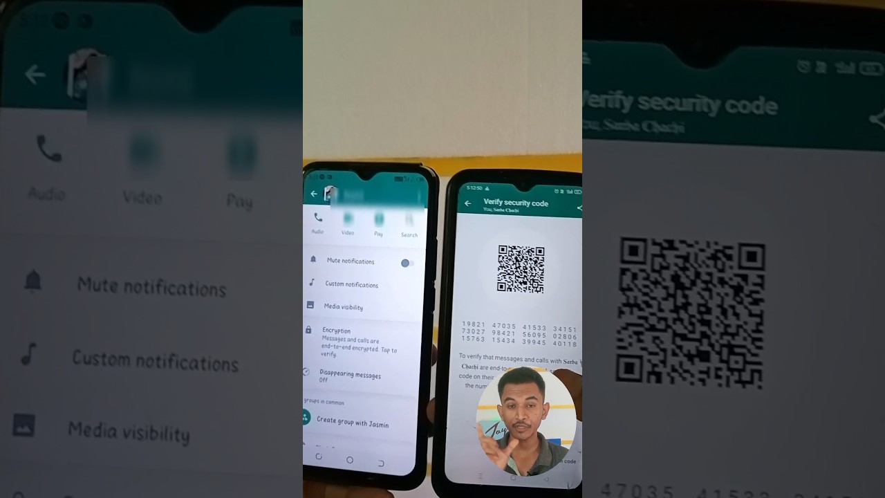 WhatsApp Encryption Feature को आसानी से कैसे इस्तेमाल करें 🔒
