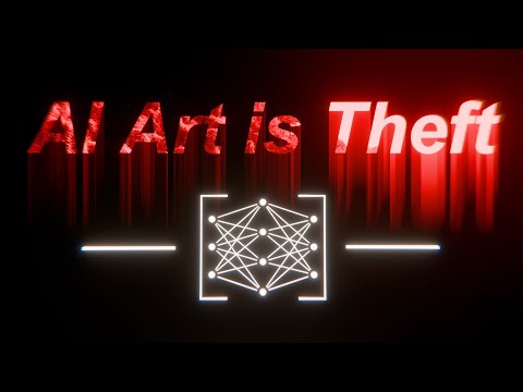 AI Art is Theft: a Response to Shadiversity