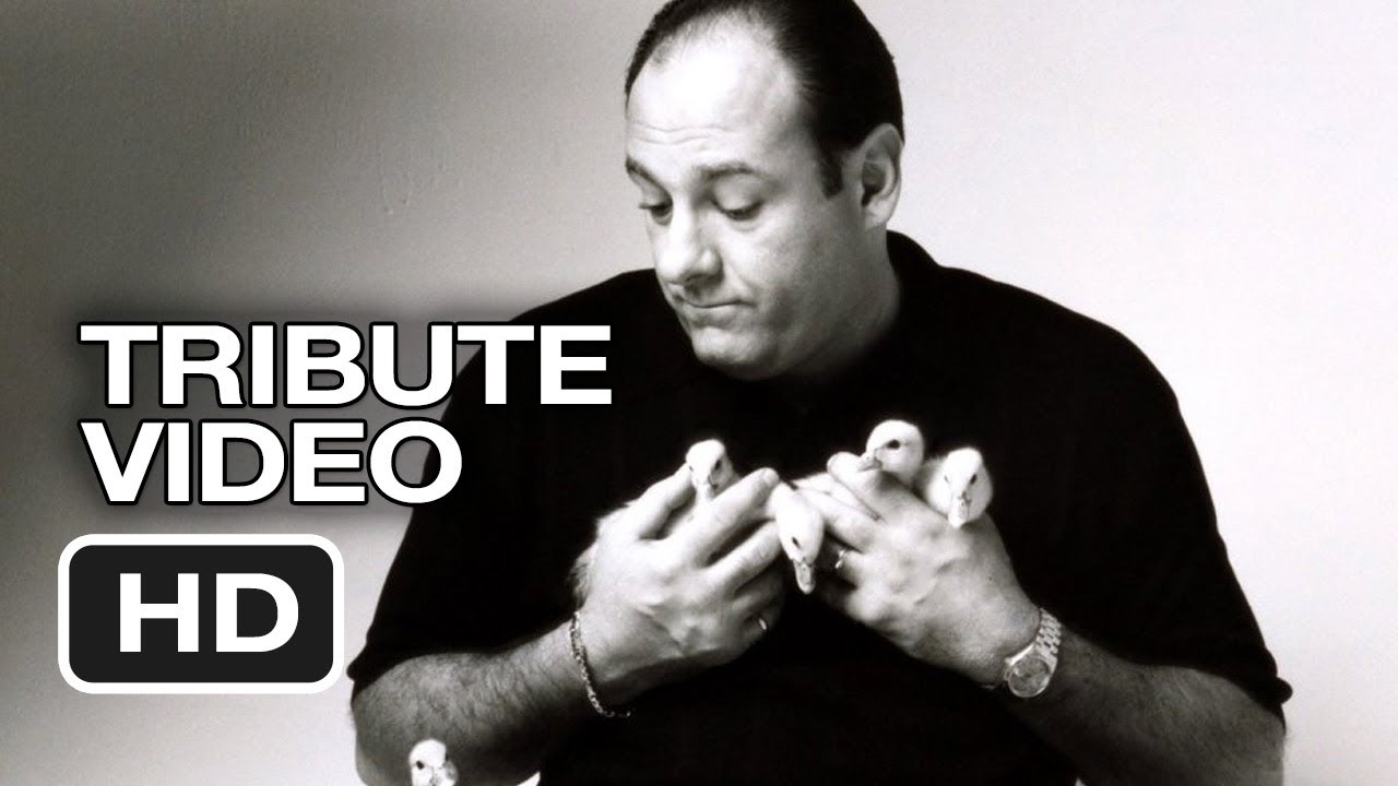James Gandolfini Tribute Video 🎬
