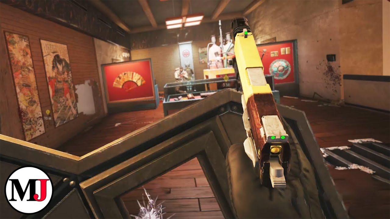 Rainbow Six Siege: The Blitz 1v5 Comeback 🎮