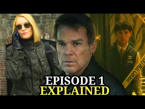 Dexter Resurrection Ep 1 Recap & Ending Explained