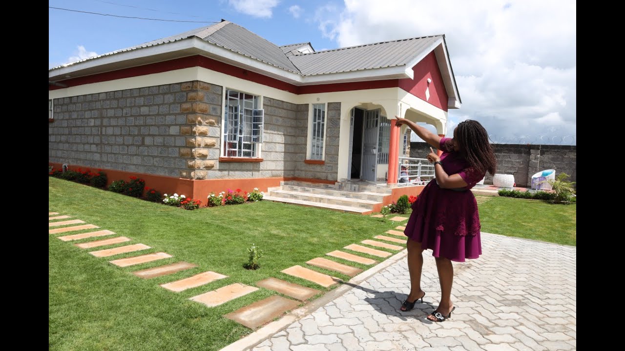 3-Bed Ensuite Bungalow in Kitengela for Ksh 6M 🏡