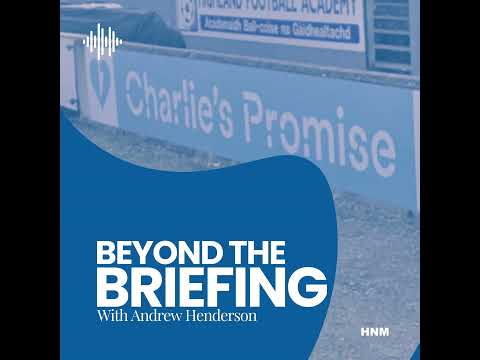 “Charlie really is making a difference”