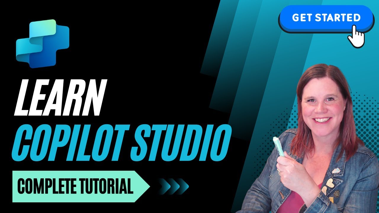 Copilot Studio: Beginner's Complete Guide 🚀