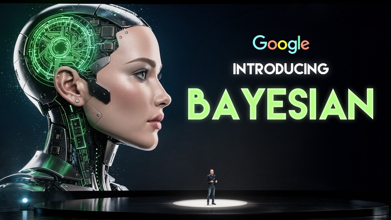 Google Introduces Bayesian AI for Real-Time Learning 🤖