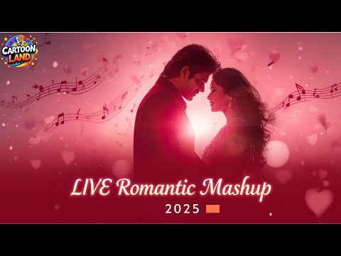🔴 LIVE | Ultimate Bollywood Love Mashup 2025 💖 Non-Stop Romantic Hits Jukebox | Hindi Love Songs |