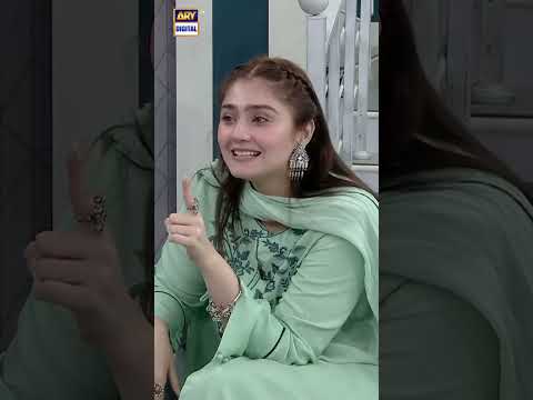 Dur-e-Fishan's Crush #shorts