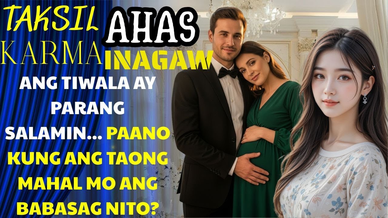 Masakit na Aral mula sa Isang Taksil na Asawa: Isang Tagalog Love Story 💔