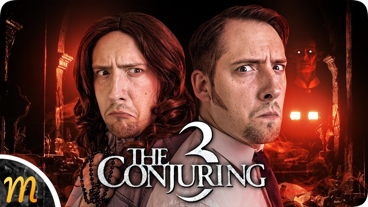 Jamais sans mon crucifix ! - Conjuring 3 : Le Retour des Warren đ»