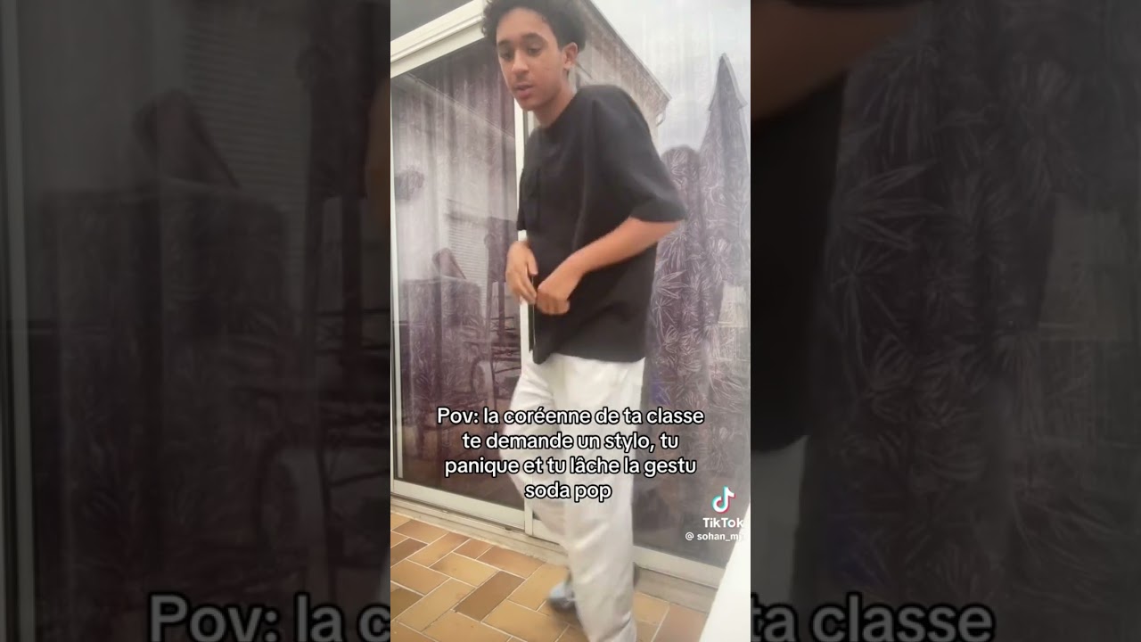 Elle me fait trop rire 😂 #fypp #pourtoi