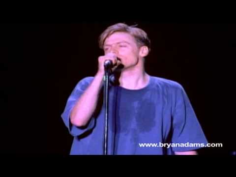 Bryan Adams - (Everything I Do) I Do It For You - Live 2009